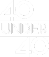40 Under 40 Award