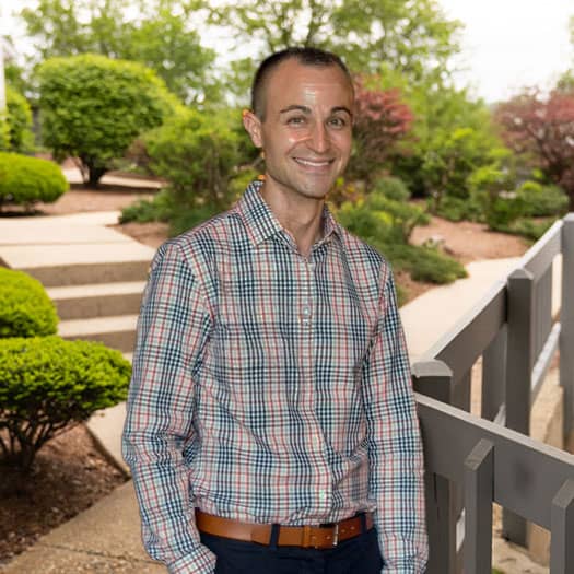 Josh, Patient Facilitator and Recare Specialist at Center for Dental Excellence
