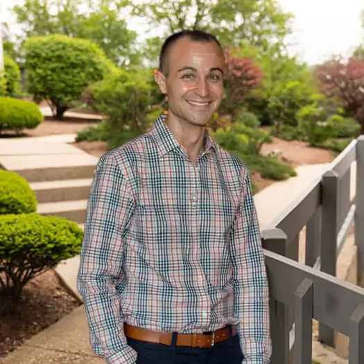 Josh, Patient Facilitator and Recare Specialist at Center for Dental Excellence