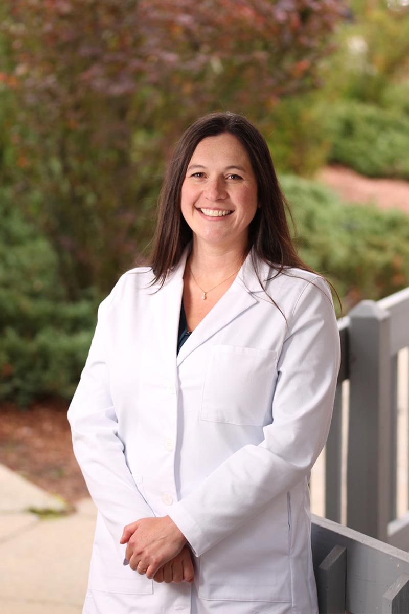 Dr. Aimee Wright, DMD